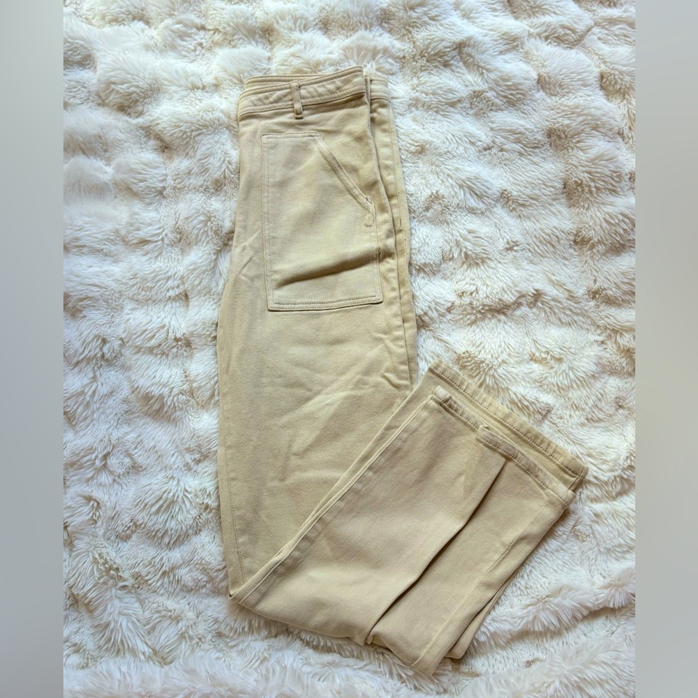 SOLD Wilfred cargo denim